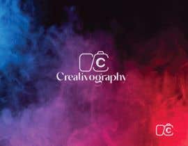 Nro 64 kilpailuun Logo for Creativography käyttäjältä IsratZahanFi