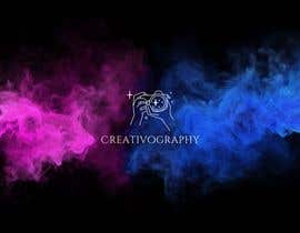 #90 cho Logo for Creativography bởi OudayGuedri