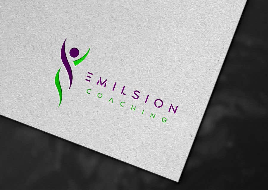
                                                                                                                        Konkurrenceindlæg #                                            47
                                         for                                             Design my new logo for my coaching business: Emilson Coaching
                                        
