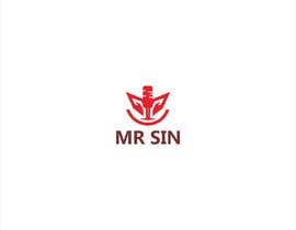 #65 для Logo for Mr Sin от lupaya9