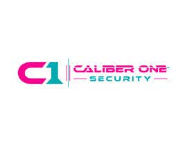 #191 cho Security Company Logo (Caliber One Security) bởi bishalmustafi700