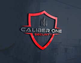 #266 cho Security Company Logo (Caliber One Security) bởi rimadesignshub
