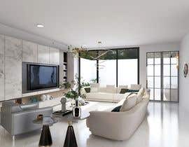 Nro 14 kilpailuun Home Interior design Design käyttäjältä emanafzaal725
