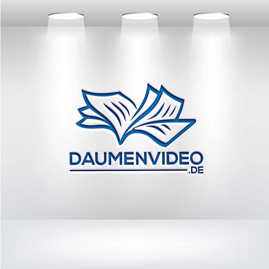 Contest Entry #177 for                                                 Create a logo for an online shop - daumenvideo.de
                                            