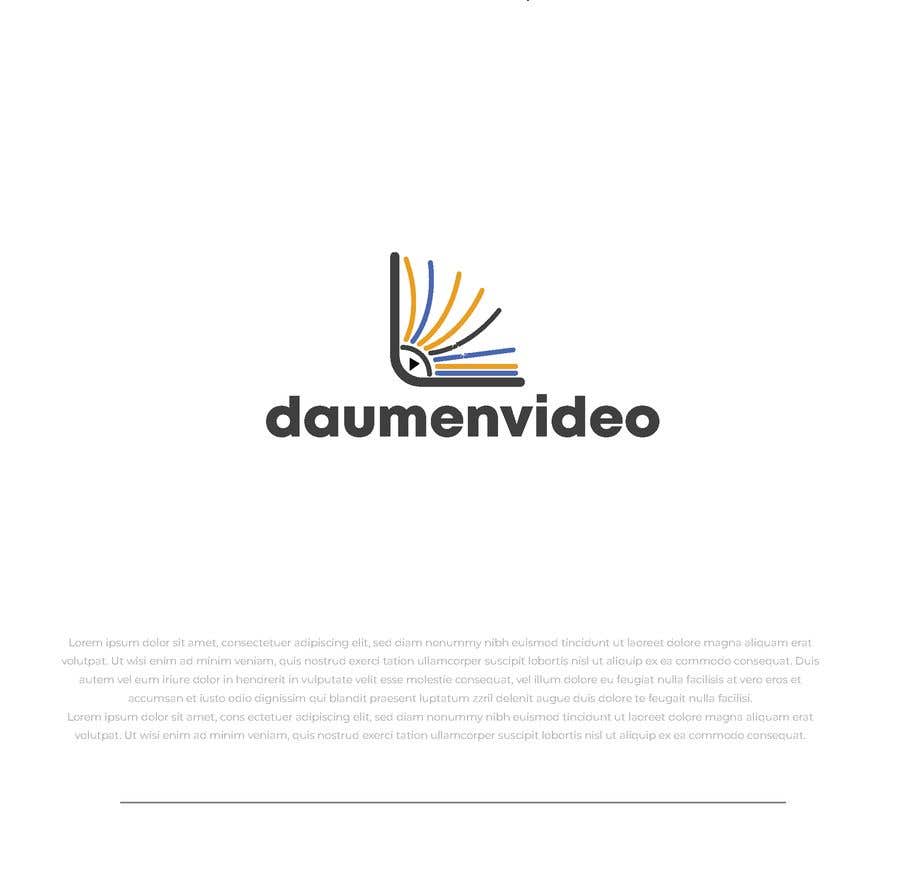
                                                                                                                        Contest Entry #                                            27
                                         for                                             Create a logo for an online shop - daumenvideo.de
                                        