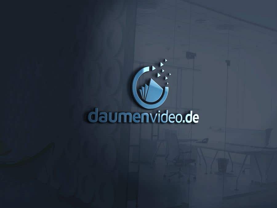 
                                                                                                                        Contest Entry #                                            110
                                         for                                             Create a logo for an online shop - daumenvideo.de
                                        