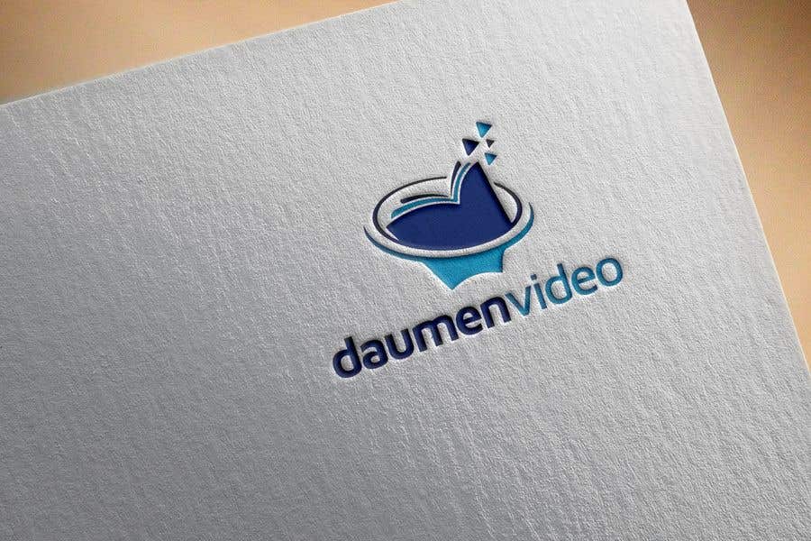 Contest Entry #264 for                                                 Create a logo for an online shop - daumenvideo.de
                                            