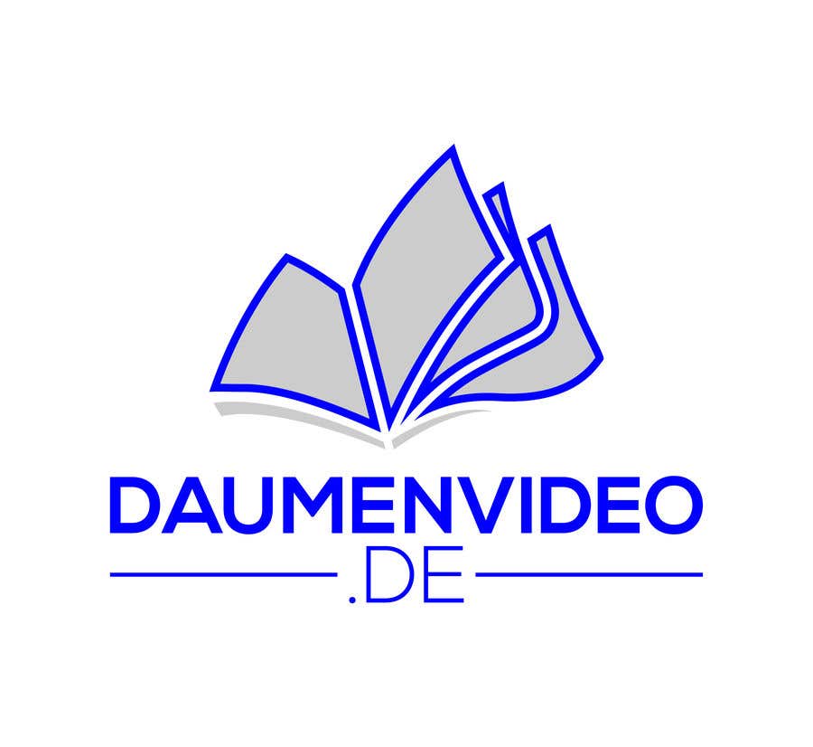Contest Entry #207 for                                                 Create a logo for an online shop - daumenvideo.de
                                            