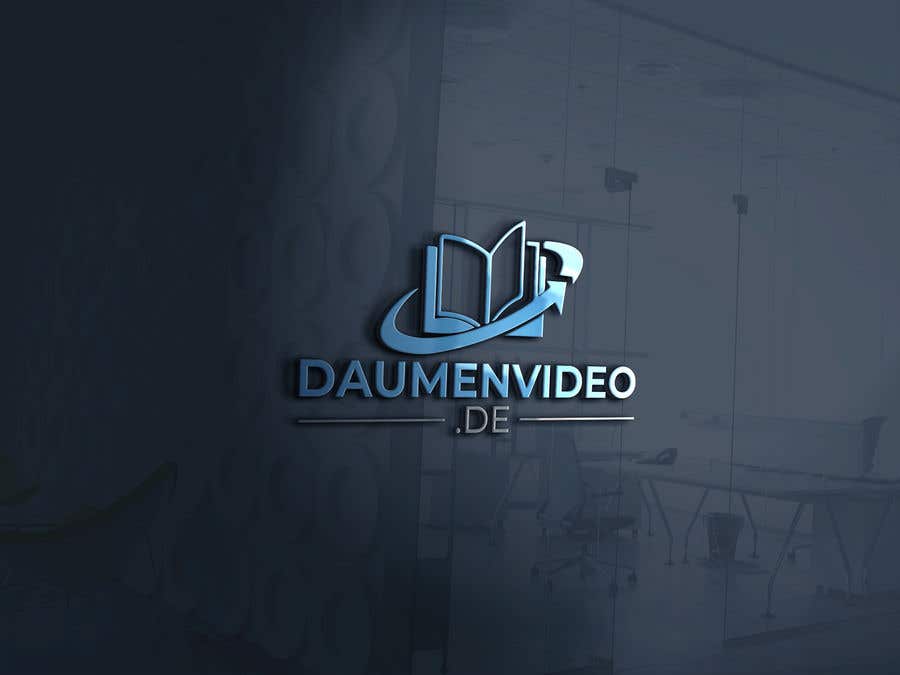 Contest Entry #31 for                                                 Create a logo for an online shop - daumenvideo.de
                                            