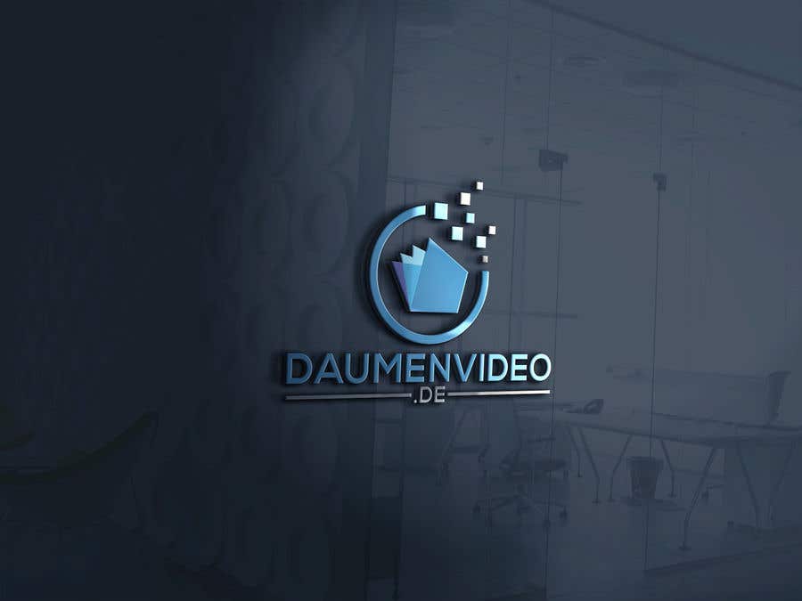 Contest Entry #76 for                                                 Create a logo for an online shop - daumenvideo.de
                                            