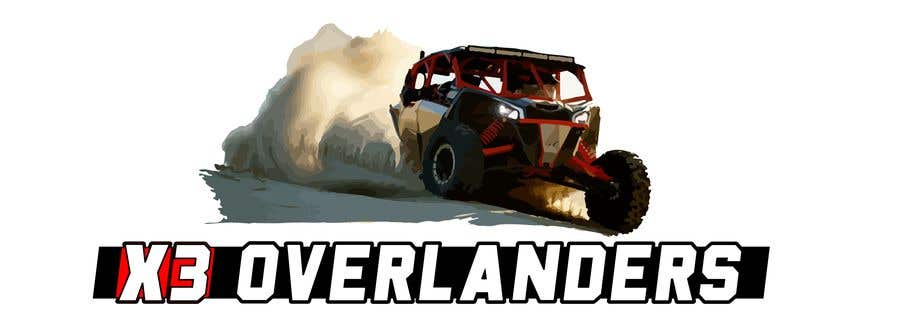 
                                                                                                                        Kilpailutyö #                                            129
                                         kilpailussa                                             X3 overlanders Logo
                                        