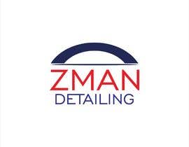 #54 untuk Logo for Zman Detailing oleh akulupakamu