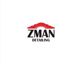 #55 untuk Logo for Zman Detailing oleh ipehtumpeh
