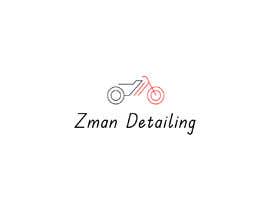 Nro 45 kilpailuun Logo for Zman Detailing käyttäjältä AsadAli535