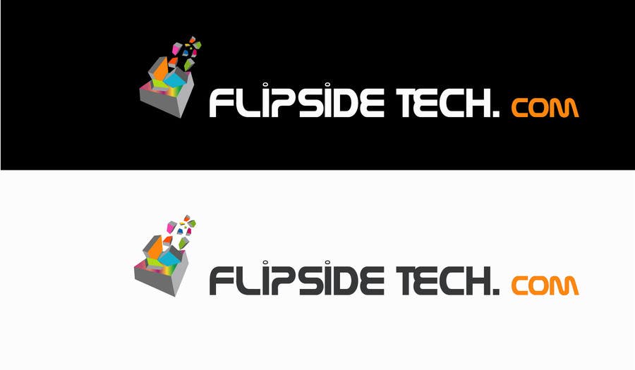 Bài tham dự cuộc thi #26 cho                                                 Design a Logo for FlipsideTech.com
                                            
