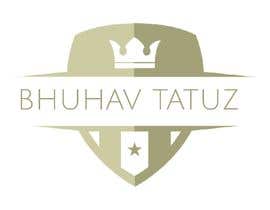 #49 för Logo for BHUHAV TATUZ av rupa24designig