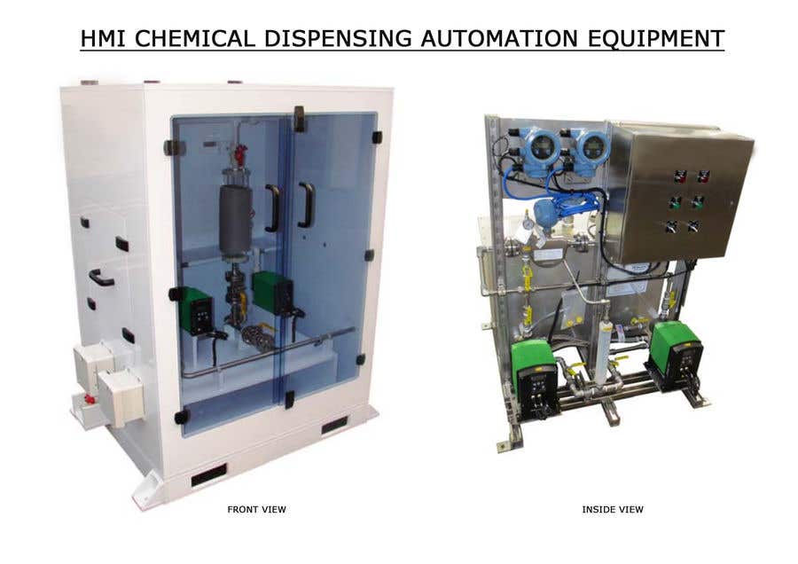 
                                                                                                                        Penyertaan Peraduan #                                            35
                                         untuk                                             HMI  chemical dispensing automation equipment
                                        