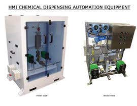#35 for HMI  chemical dispensing automation equipment by eduralive