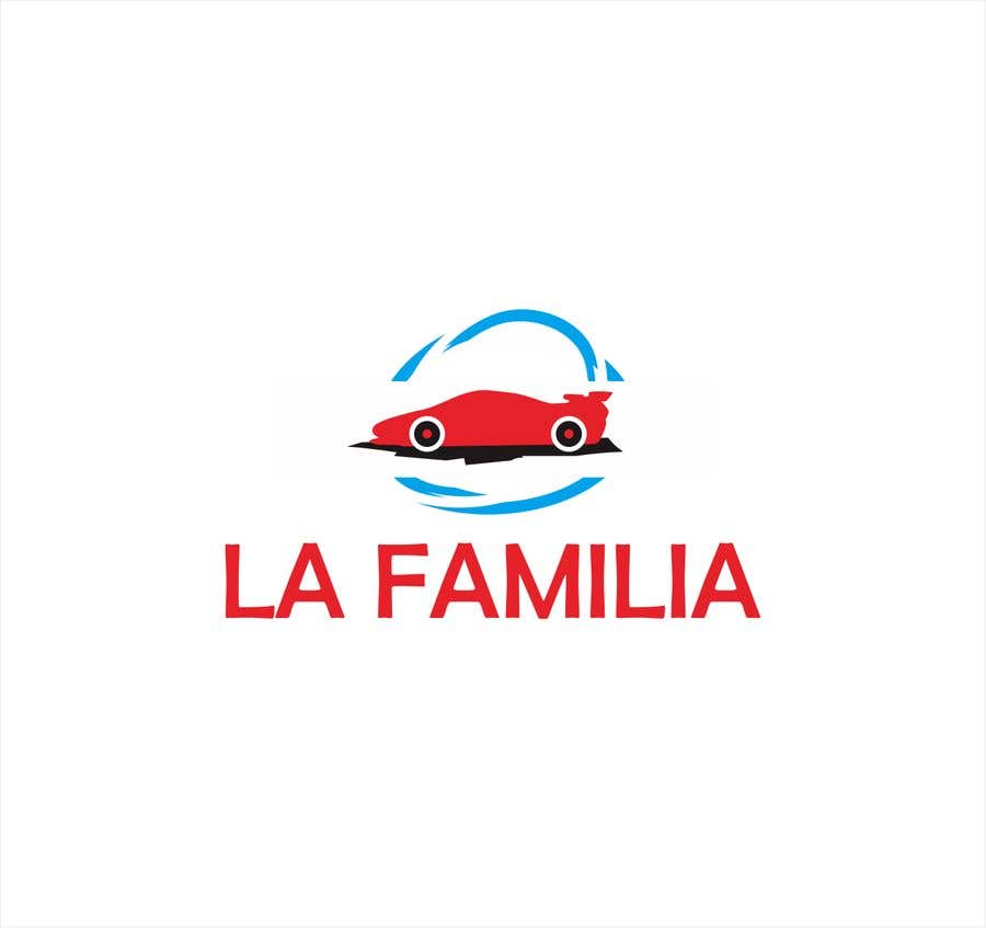 
                                                                                                                        Konkurrenceindlæg #                                            61
                                         for                                             Logo for La familia Lugo
                                        