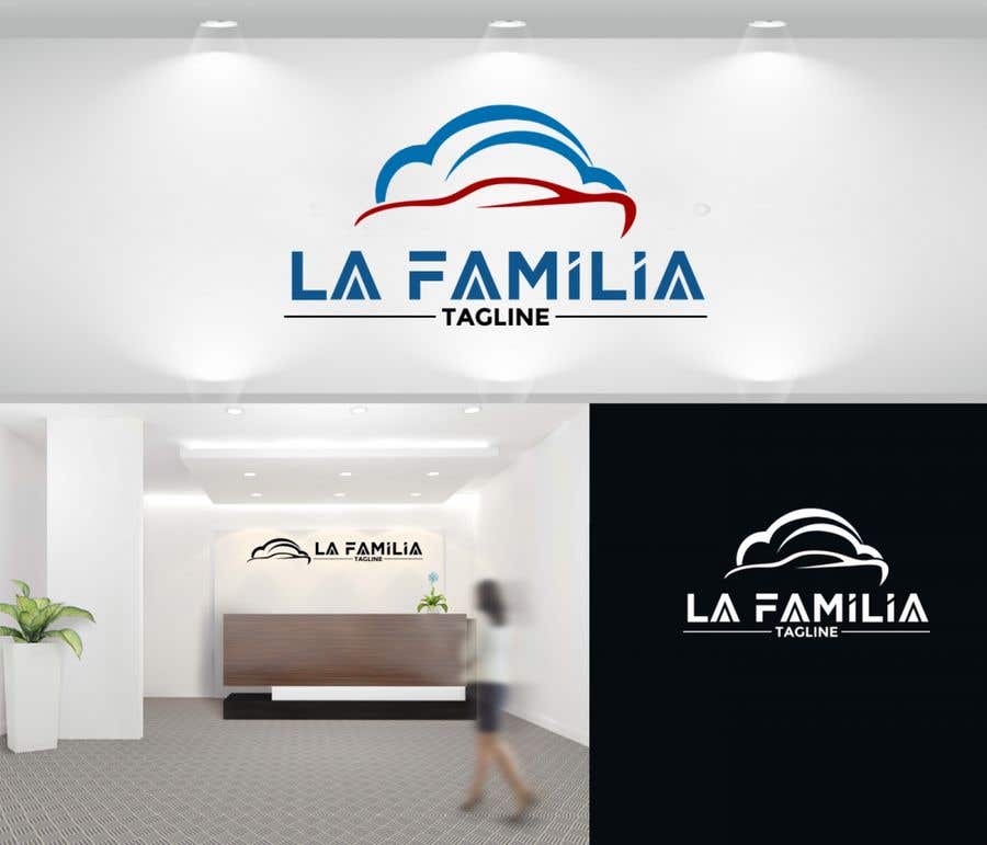 
                                                                                                                        Konkurrenceindlæg #                                            49
                                         for                                             Logo for La familia Lugo
                                        