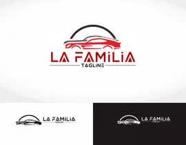 Nro 50 kilpailuun Logo for La familia Lugo käyttäjältä ToatPaul