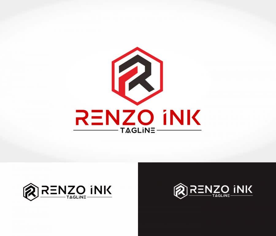 
                                                                                                                        Konkurrenceindlæg #                                            39
                                         for                                             Logo for Renzo ink
                                        