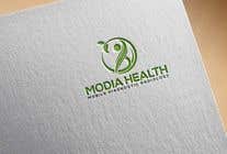 #302 cho Logo for Modia Health bởi paulkirshna1984