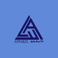 Penyertaan Peraduan #27 untuk                                                 Logo for LAF Apparel
                                            