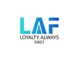 #29 untuk Logo for LAF Apparel oleh Ahsankk730