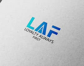 #30 para Logo for LAF Apparel por Ahsankk730