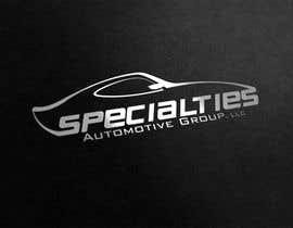#29 untuk Design a Logo for Specialties Automotive Group, LLC oleh alinhd