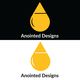 Imej kecil Penyertaan Peraduan #36 untuk                                                     Logo for Anointed Designs By Sheek
                                                