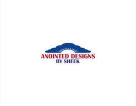 #55 untuk Logo for Anointed Designs By Sheek oleh ipehtumpeh