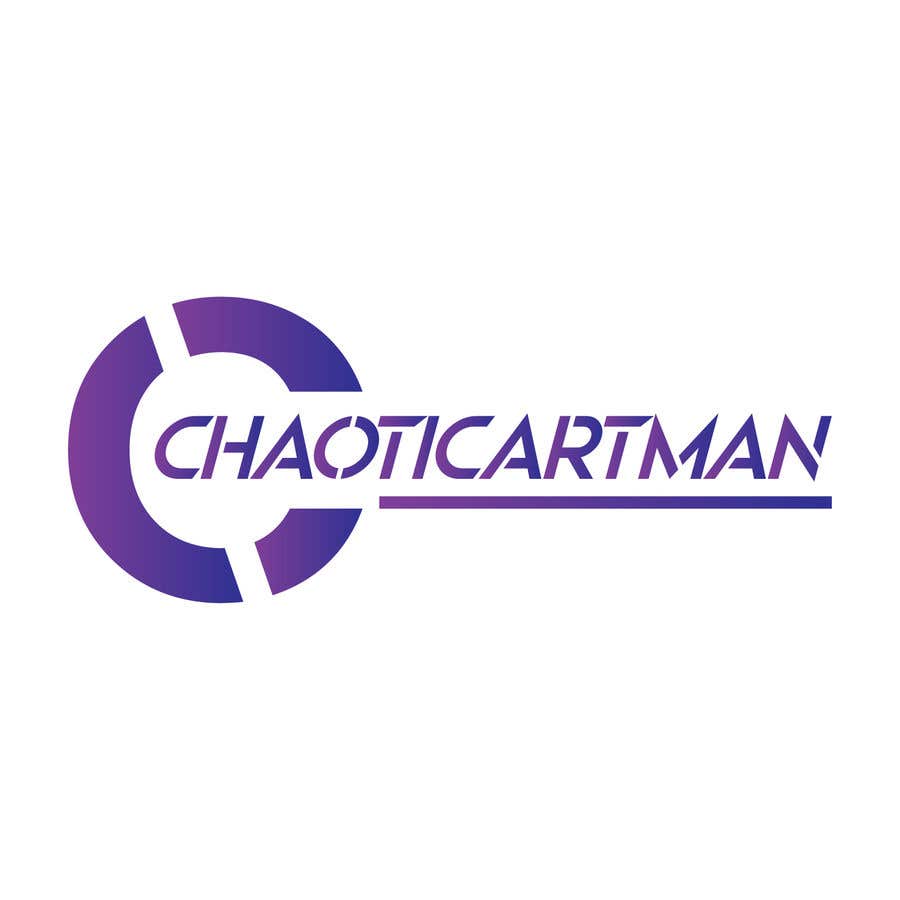 
                                                                                                                        Konkurrenceindlæg #                                            40
                                         for                                             Logo for chaoticartman
                                        