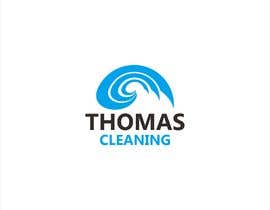 Nro 118 kilpailuun Logo for Thomas Cleaning käyttäjältä lupaya9