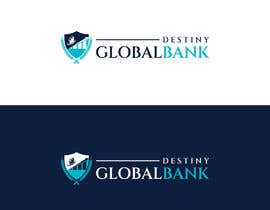 #1111 for Design a logo for &quot;Destiny Global Bank.&quot; av mashahabuddinbi3