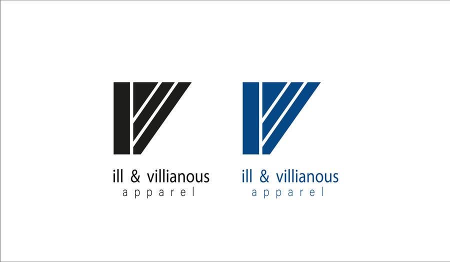 
                                                                                                                        Конкурсная заявка №                                            81
                                         для                                             Logo for Ill & Villianous apparel
                                        