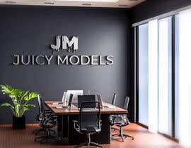 #41 for Need professional logo for my brand : Juicy Models af abitmart