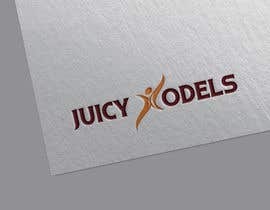 #164 for Need professional logo for my brand : Juicy Models af MonibaNoreen
