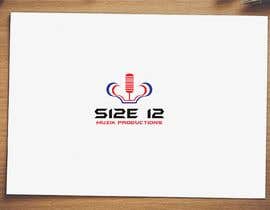 #62 för Logo for S12E 12 MUZIK PRODUCTIONS av affanfa