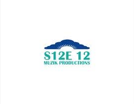 #65 för Logo for S12E 12 MUZIK PRODUCTIONS av ipehtumpeh