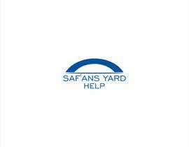 #67 untuk Logo for Saf&#039;ans yard help . oleh akulupakamu
