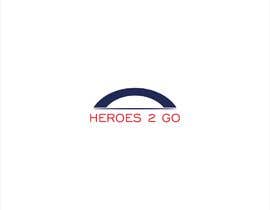 #45 for Logo for Heroes 2 go af akulupakamu