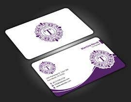 ExpertShahadat tarafından Design for a business card için no 154
