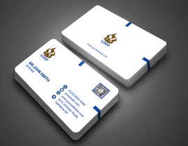 #341 untuk Design for a business card oleh shikderbishnudev