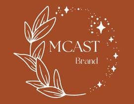Nro 16 kilpailuun Logo for Mcast brand käyttäjältä deviksha98