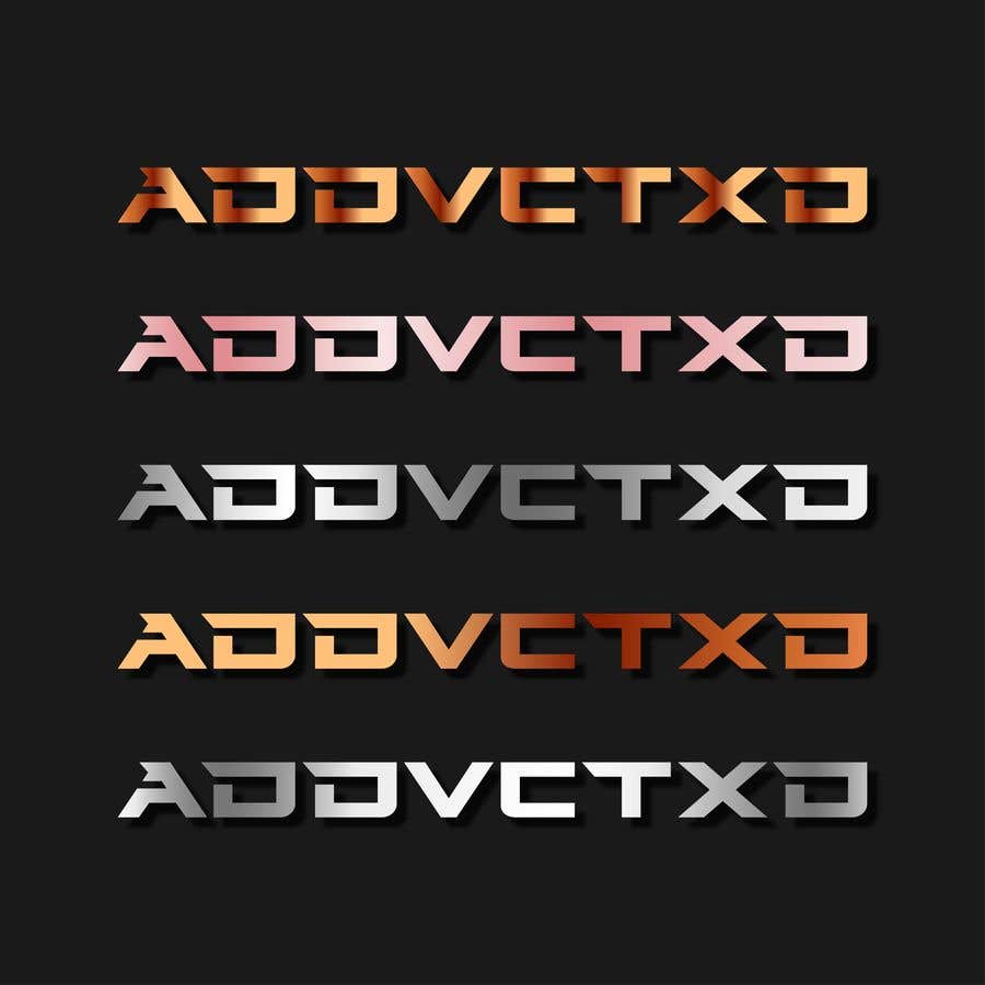 
                                                                                                                        Proposition n°                                            76
                                         du concours                                             Logo for Addvctxd
                                        