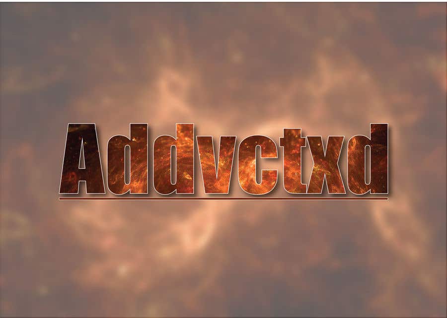 Kilpailutyö #137 kilpailussa                                                 Logo for Addvctxd
                                            