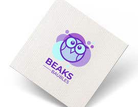 #352 untuk Need a Logo for an Etsy Shop, &quot;Beaks Baubles&quot; oleh shakilahamed62