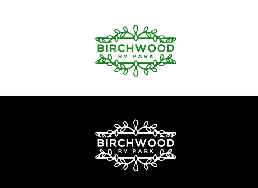 Inscrição nº 366 do Concurso para                                                 Birchwood RV Park Logo
                                            